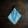 Nanchen Handmade Silk Fairies - Blue/Dark Blue Toys