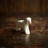Ostheimer Handcrafted White Running Lamb