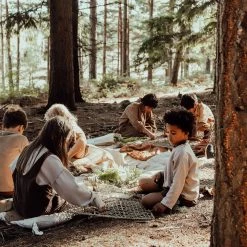 Playspirations Toys Nature Weaving Frame 20 Playspirations Toys Nature Weaving Frame