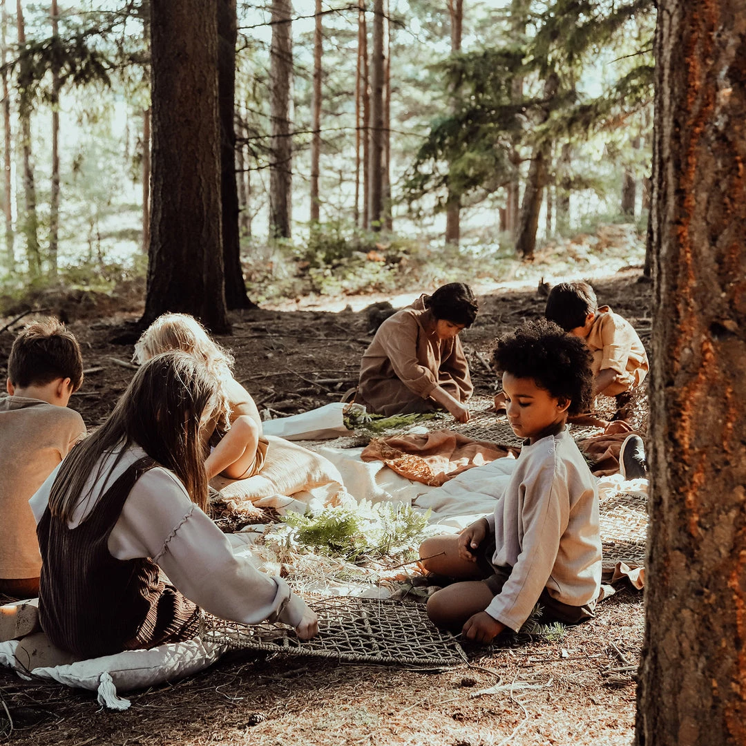 Playspirations Toys Nature Weaving Frame 11 Playspirations Toys Nature Weaving Frame