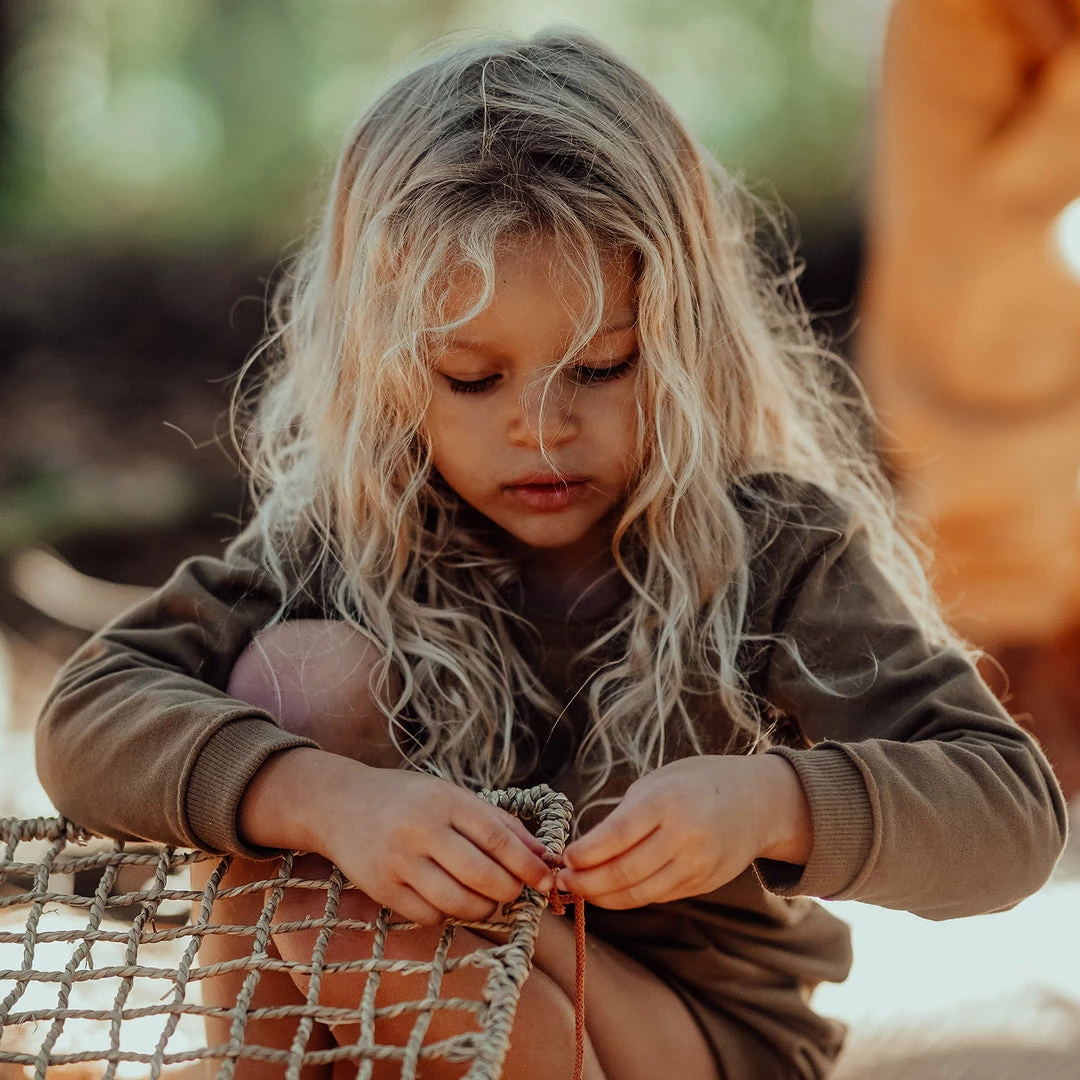 Playspirations Toys Nature Weaving Frame 12 Playspirations Toys Nature Weaving Frame