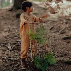 Playspirations Toys Nature Weaving Frame 15 Playspirations Toys Nature Weaving Frame