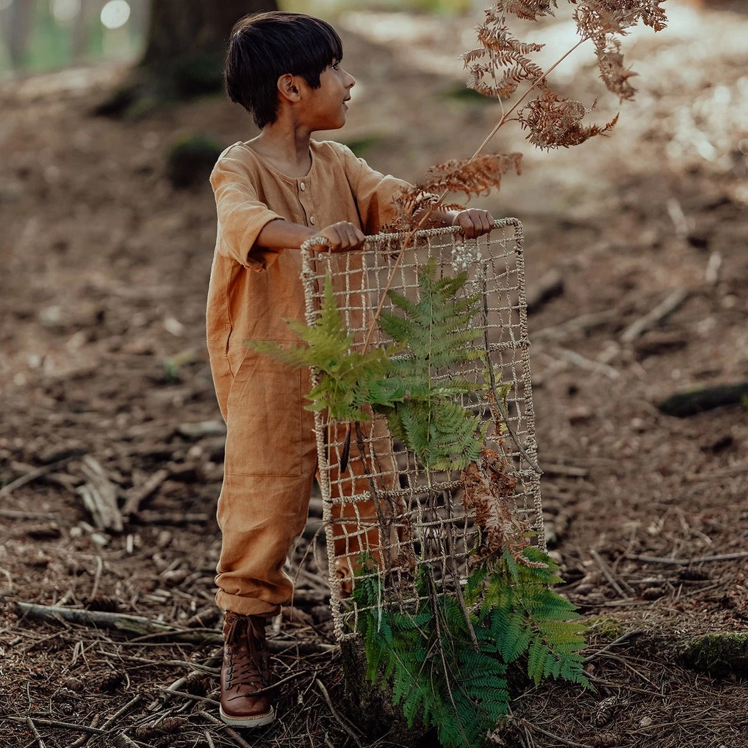 Playspirations Toys Nature Weaving Frame 6 Playspirations Toys Nature Weaving Frame