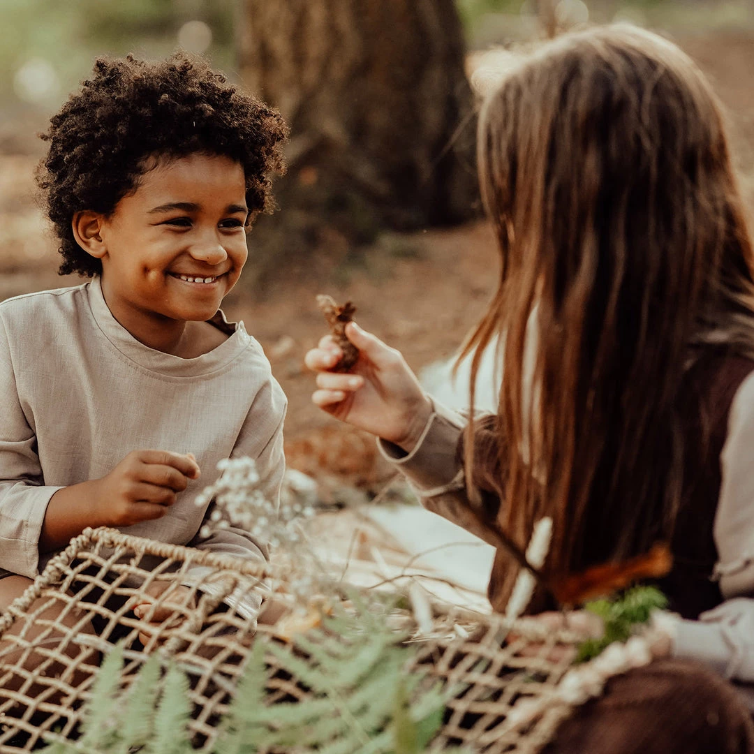 Playspirations Toys Nature Weaving Frame 8 Playspirations Toys Nature Weaving Frame