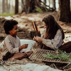 Playspirations Toys Nature Weaving Frame 18 Playspirations Toys Nature Weaving Frame