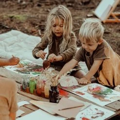 Playspirations Toys Earth Paint Powder - Many Colours