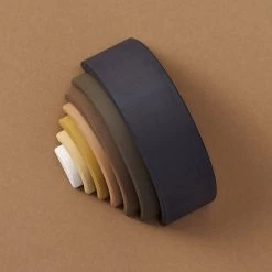 Raduga Grëz Handmade Wooden Arch Stacker - Skin Tones