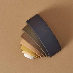 Raduga Grëz Handmade Wooden Arch Stacker - Skin Tones