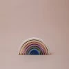 Raduga Grëz Handmade Wooden Arch Stacker - Pastel II