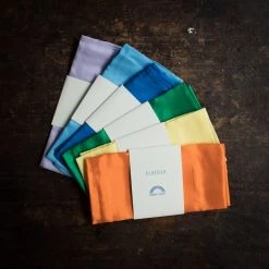 Sarah's Silks Toys Large Play Silks - Multiple Colours