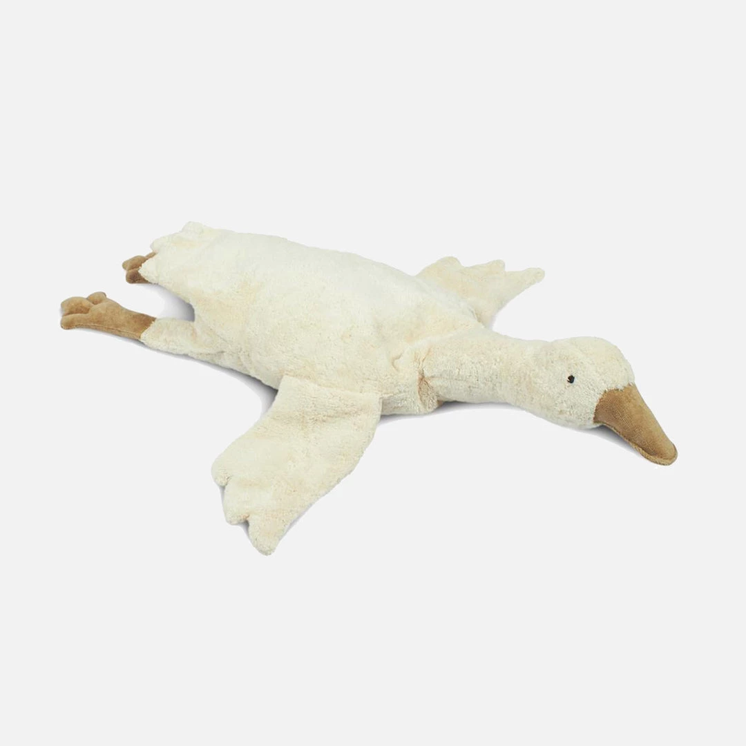 Senger Baby Gifts Cotton Large Goose - White 4 Senger Baby Gifts Cotton Large Goose - White