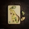 Wooden Toys Wooden Puzzle - Pear