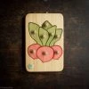 Wooden Toys Wooden Puzzle - Radish 1 Wooden Toys Wooden Puzzle - Radish