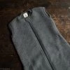 SISKIN By Engel Exclusive 100% Organic Merino Wool Fleece Sleeveless Sleeping Bag - Slate 2 SISKIN By Engel Exclusive 100% Organic Merino Wool Fleece Sleeveless Sleeping Bag - Slate