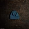 SISKIN By Engel Baby Wool Exclusive Organic Merino Wool & Silk Baby Hat - Deep Ocean