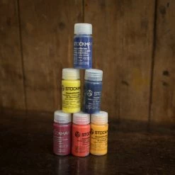 Stockmar Watercolour Liquid Paint - Basic 6 Colours