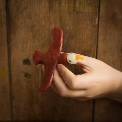 Stockmar Modelling Beeswax - 6 Sheets Toys