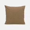 Studio Feder Cotton/Linen Cushion & Cover - Camel Home & Baby Care 2 Studio Feder Cotton/Linen Cushion & Cover - Camel Home & Baby Care
