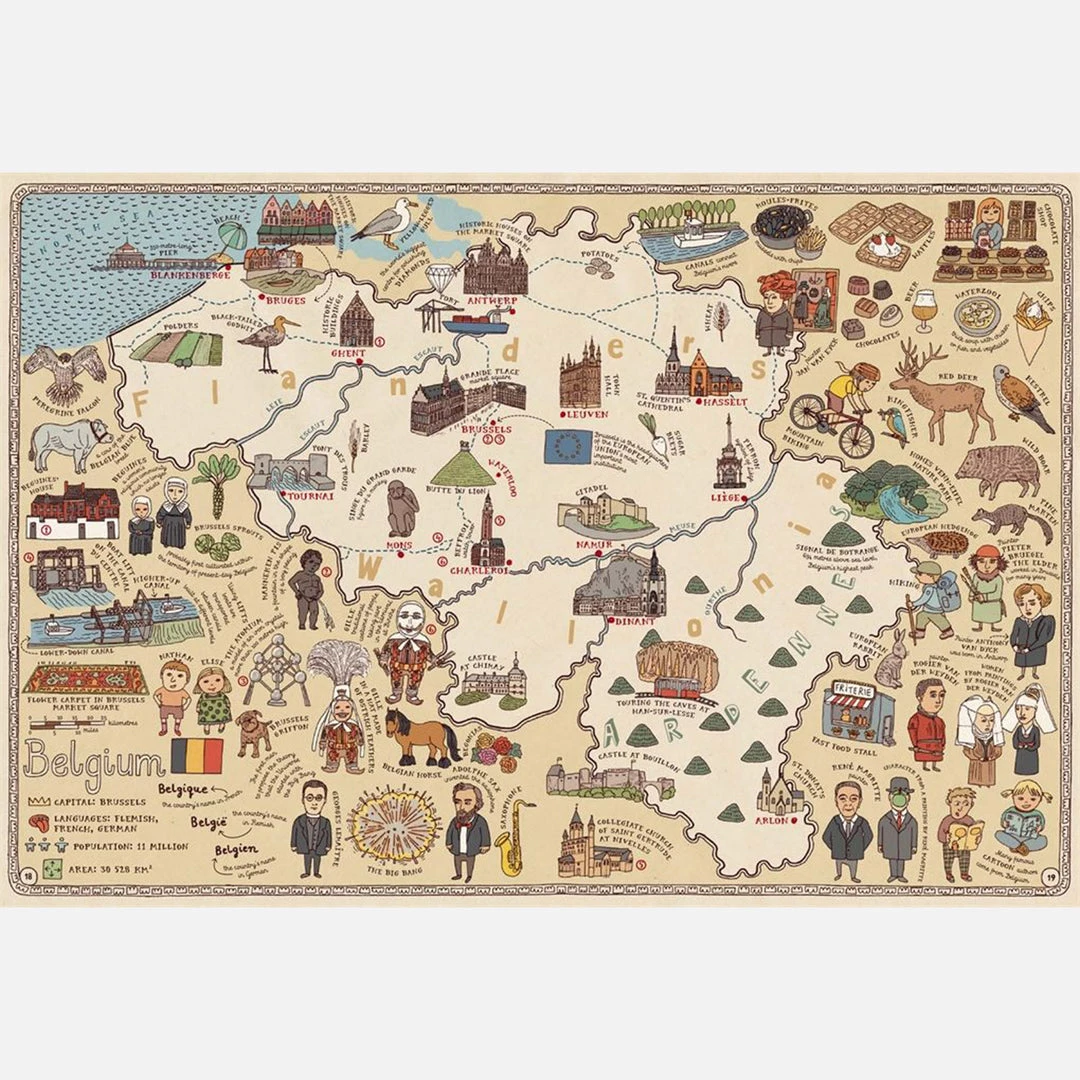 Books Alexandra & Danial Mizielinski - Maps Books & More 5 Books Alexandra & Danial Mizielinski - Maps Books & More