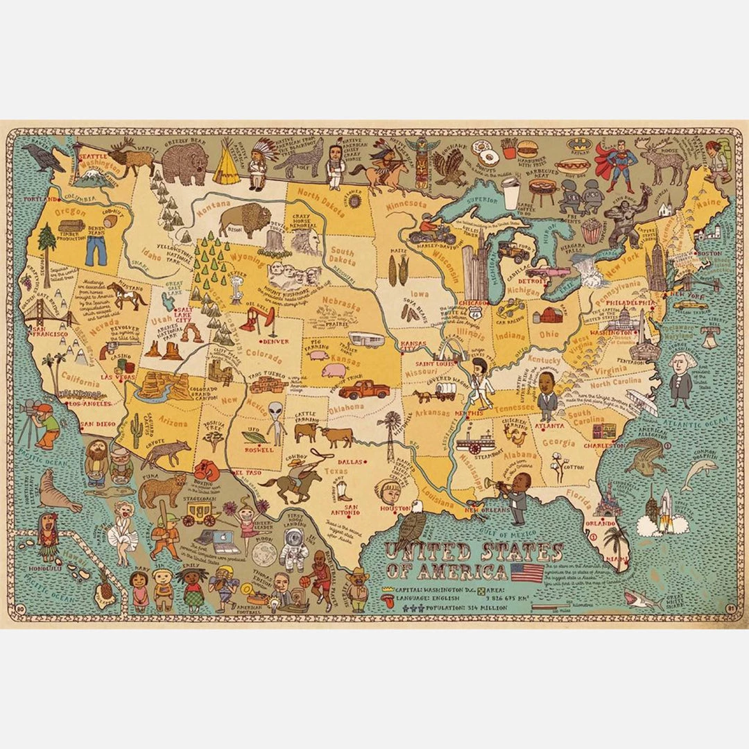 Books Alexandra & Danial Mizielinski - Maps Books & More 4 Books Alexandra & Danial Mizielinski - Maps Books & More