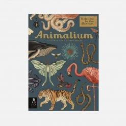 Books Jenny Broom - Animalium Books & More