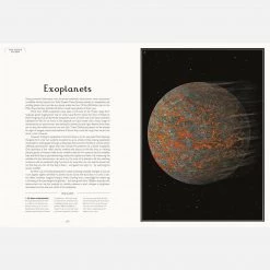 Books Books & More Raman Prinja - Planetarium