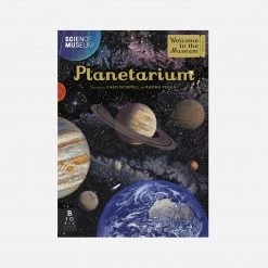 Books Books & More Raman Prinja - Planetarium