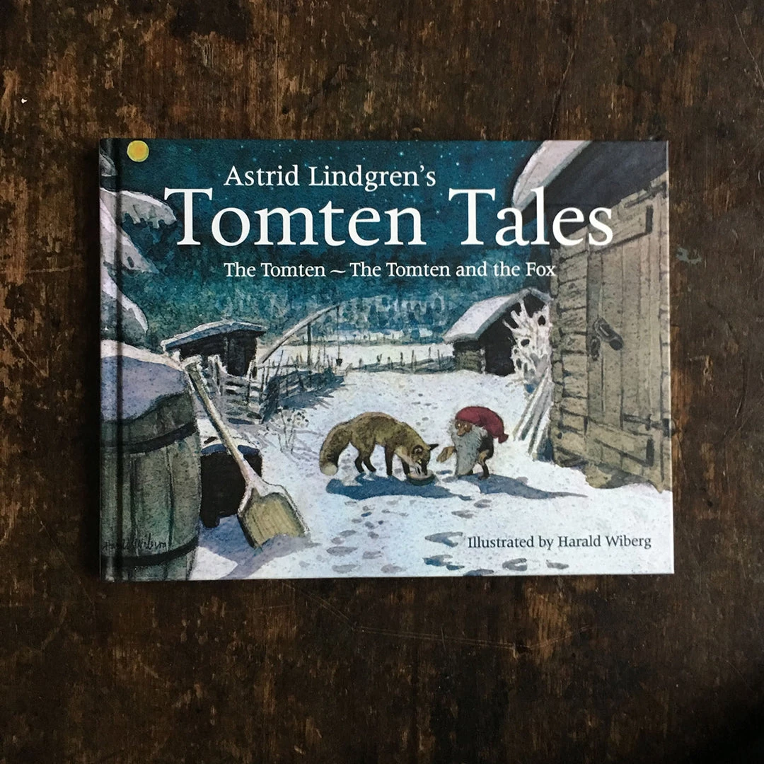 Books Books & More Astrid Lindgren - Tomten Tales 3 Books Books & More Astrid Lindgren - Tomten Tales