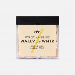 Wally & Whiz Vegan Nordic Winegums - Mango With Passionfruit