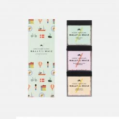 Wally & Whiz Vegan Nordic Winegums Gift Set - Denmark