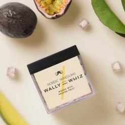 Wally & Whiz Vegan Nordic Winegums - Mango With Passionfruit 7 Wally & Whiz Vegan Nordic Winegums - Mango With Passionfruit