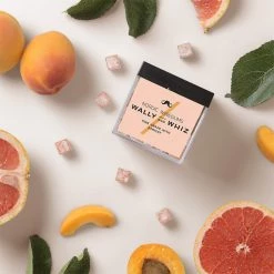 Wally & Whiz Home & Baby Care Vegan Nordic Winegums - Pink Grape With Apricot