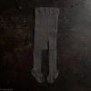 Selana Organic Merino Wool Tights - Chocolate Baby Wool