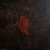 Selana Organic Merino Wool/Cotton Socks - Copper Baby Wool