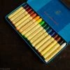 Stockmar Toys Wax Stick Crayons In Tin - Set Of 16