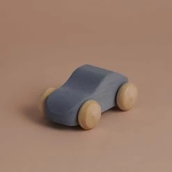 Raduga Grëz Handmade Wooden Car - 4 Colours Toys