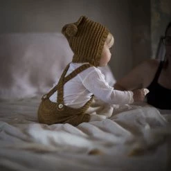 JOHA Lace Merino Wool/Silk Body - Natural